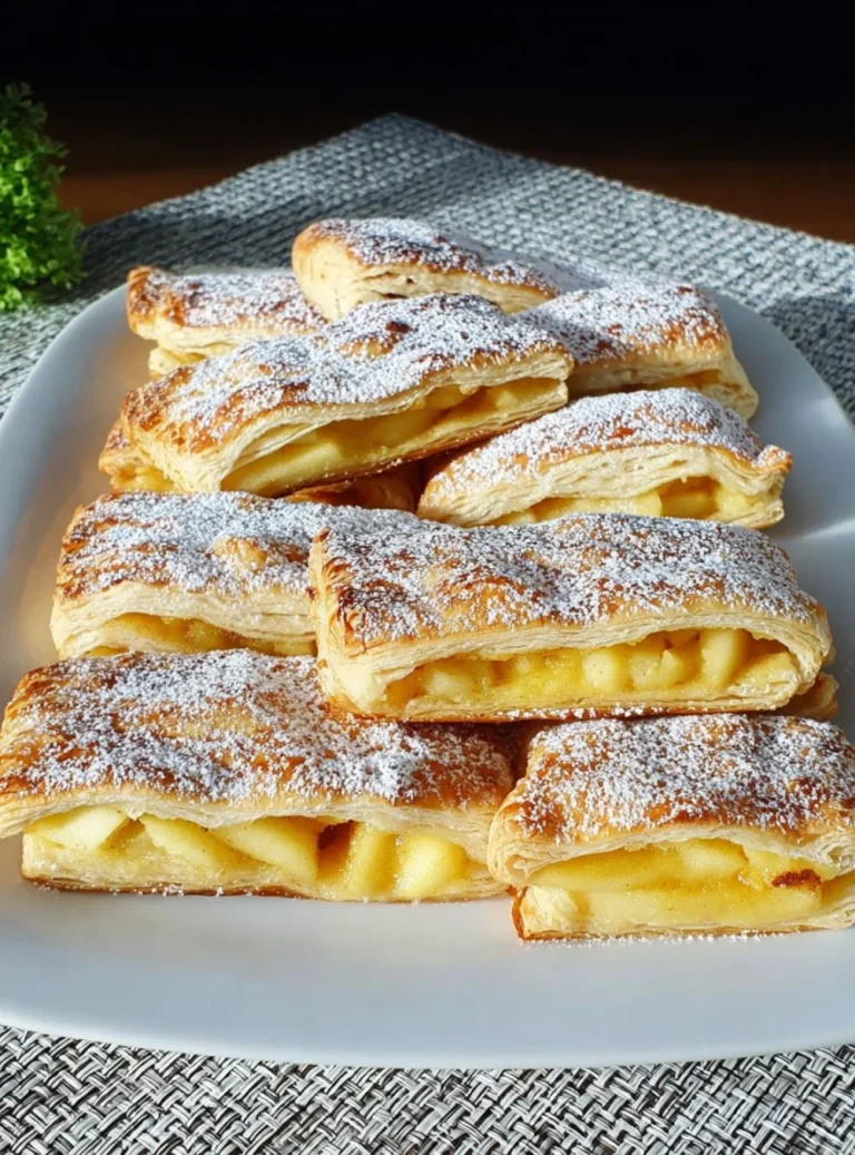 Deliziosi biscotti di mele fragranti e semplici da preparare in casa.
