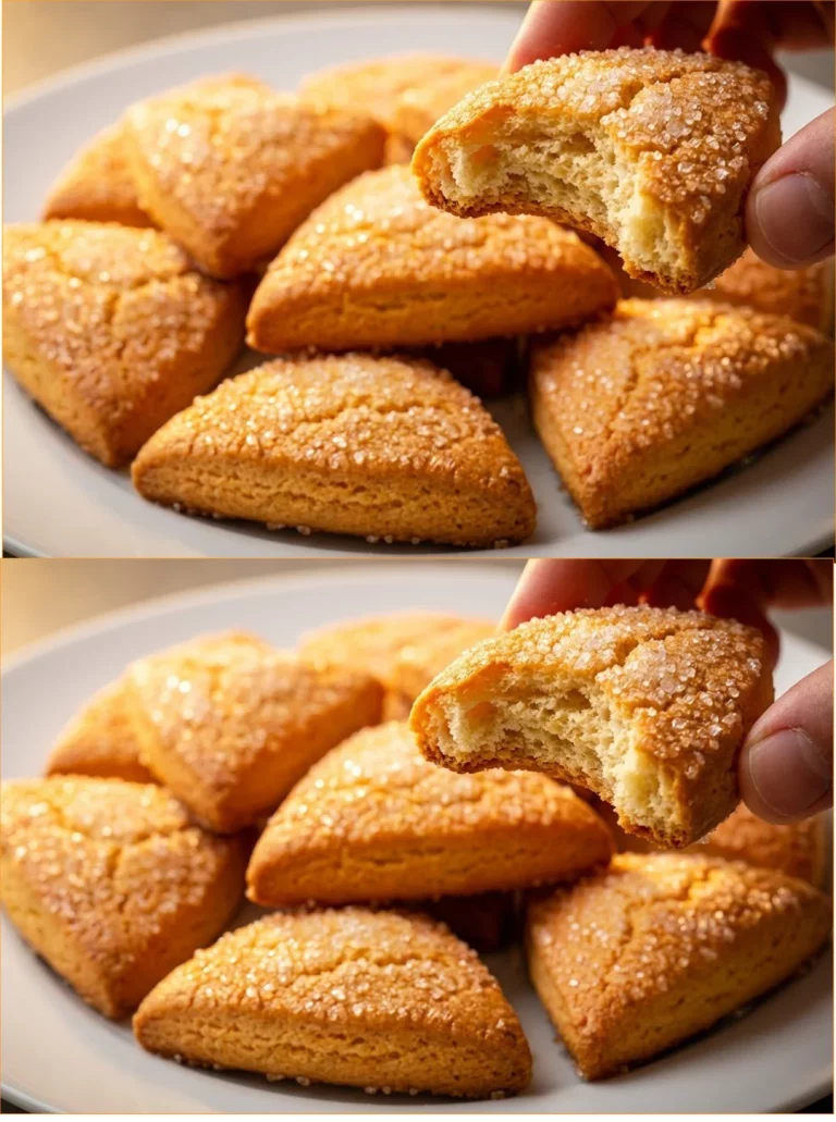 Biscotti senza forno preparati con ingredienti freschi e gustosi.