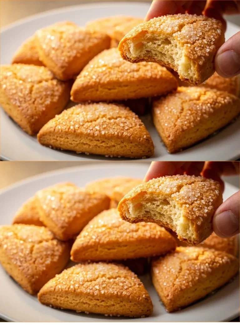 Biscotti Senza Forno, dolci croccanti e facili da preparare, perfetti per ogni occasione.