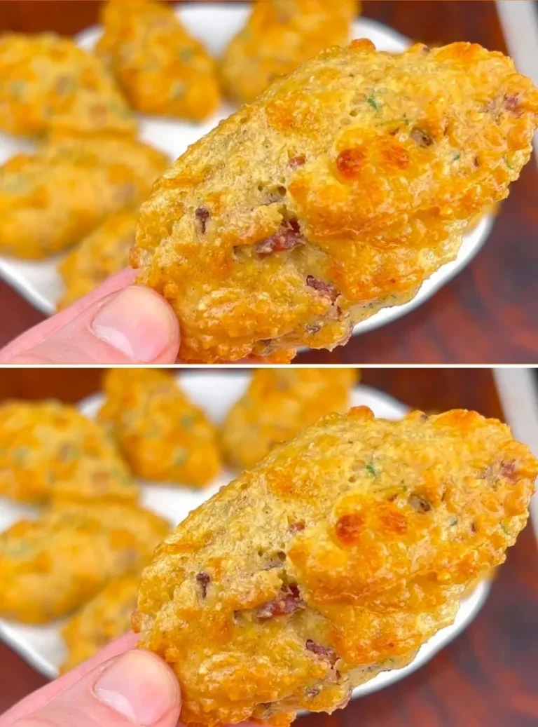 Bocconi Croccanti Senza Farina, snack gustoso e leggero senza farine