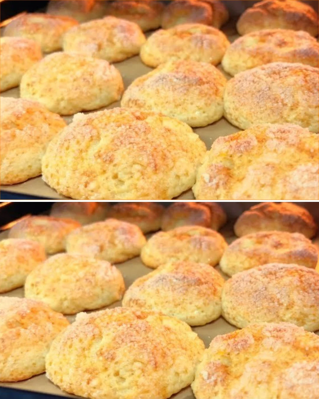 Brioche di Ricotta con Mela fresca e profumata in un piatto tradizionale.