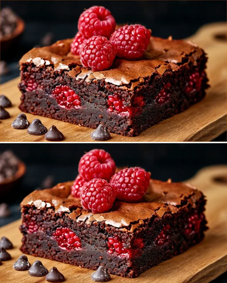 Brownie al Cioccolato senza zucchero e senza farina, dolce sano e goloso