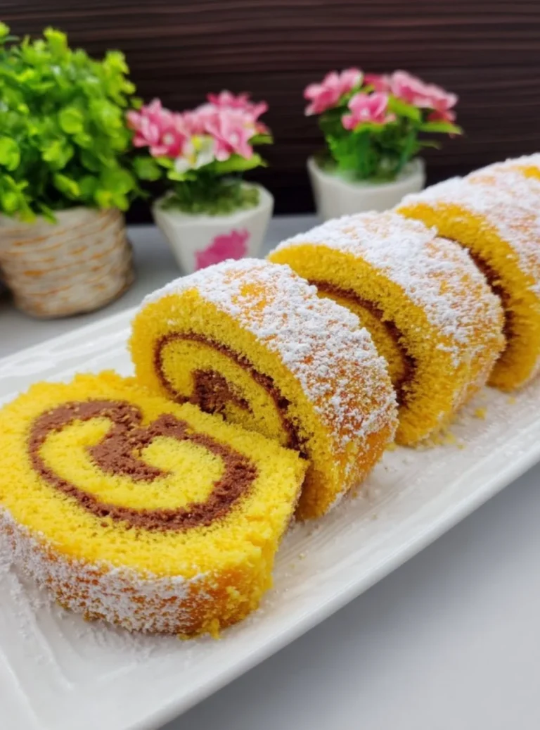 Dessert spettacolare preparato con 3 ingredienti