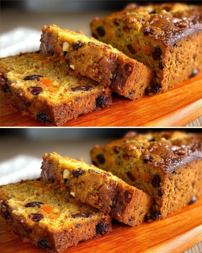 Dolce di avena e carote su piatto decorato con noci e scorza d'arancia