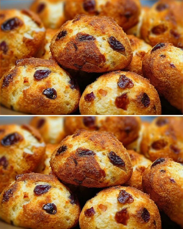 Biscotti di ricotta appena sfornati, dorati e deliziosi, su un piatto bianco.