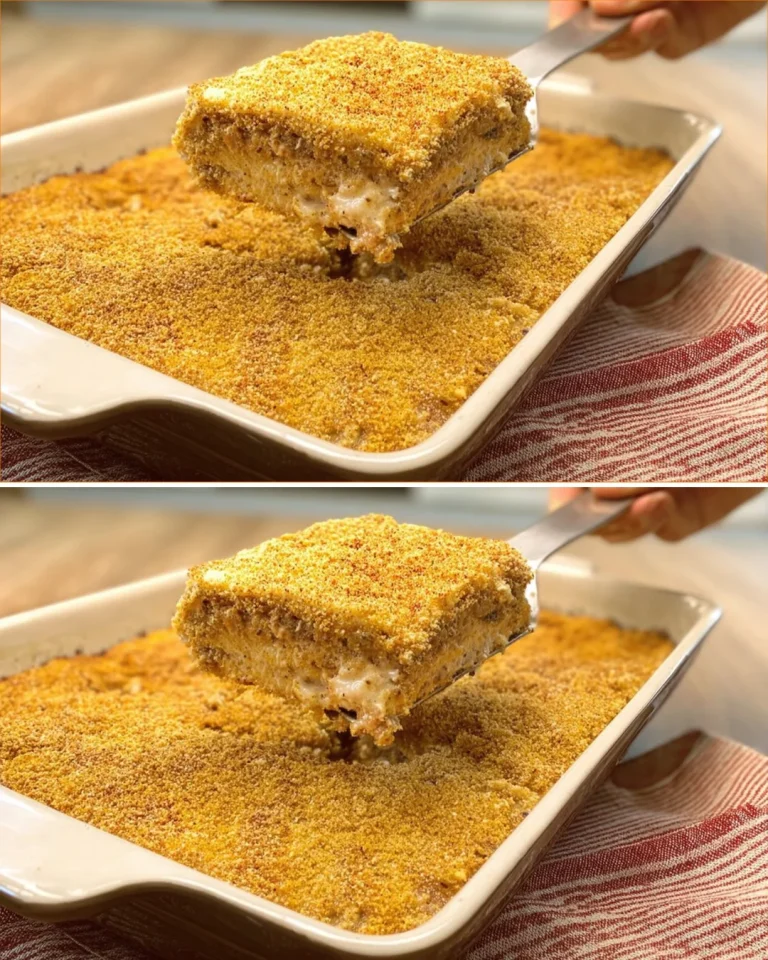 Flan di Melanzane servito su un piatto decorativo