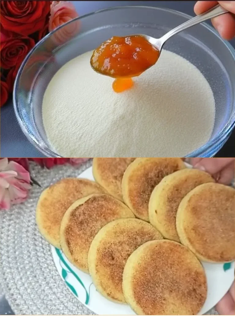 Galette di Semola con ingredienti freschi e gustosi