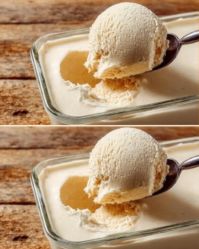 Gelato artigianale fatto in casa secondo il metodo Fai-da-Te.