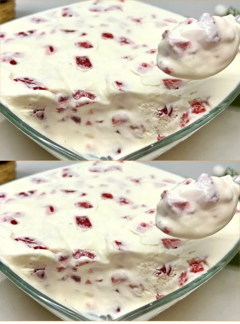 Gelato fatto in casa con ingredienti freschi e naturali