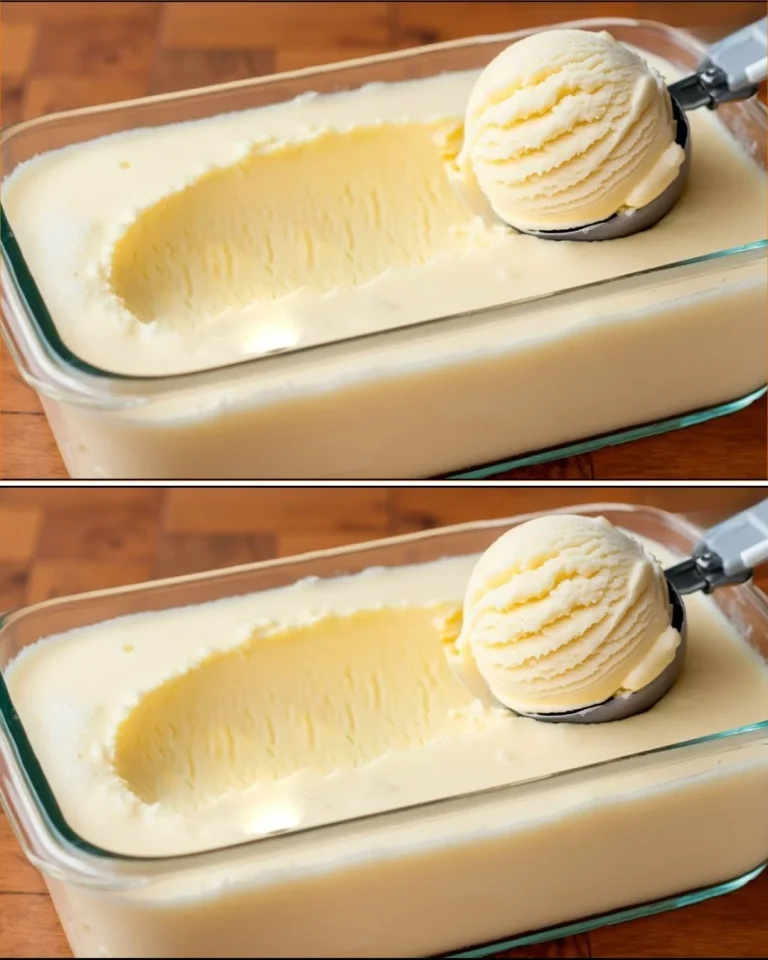 Gelato senza panna, un'opzione leggera e gustosa per dessert estivi.