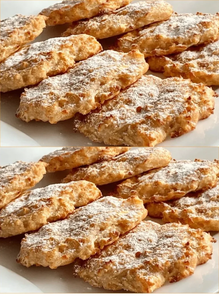 Biscotti di mele salutari per una merenda gustosa e nutriente