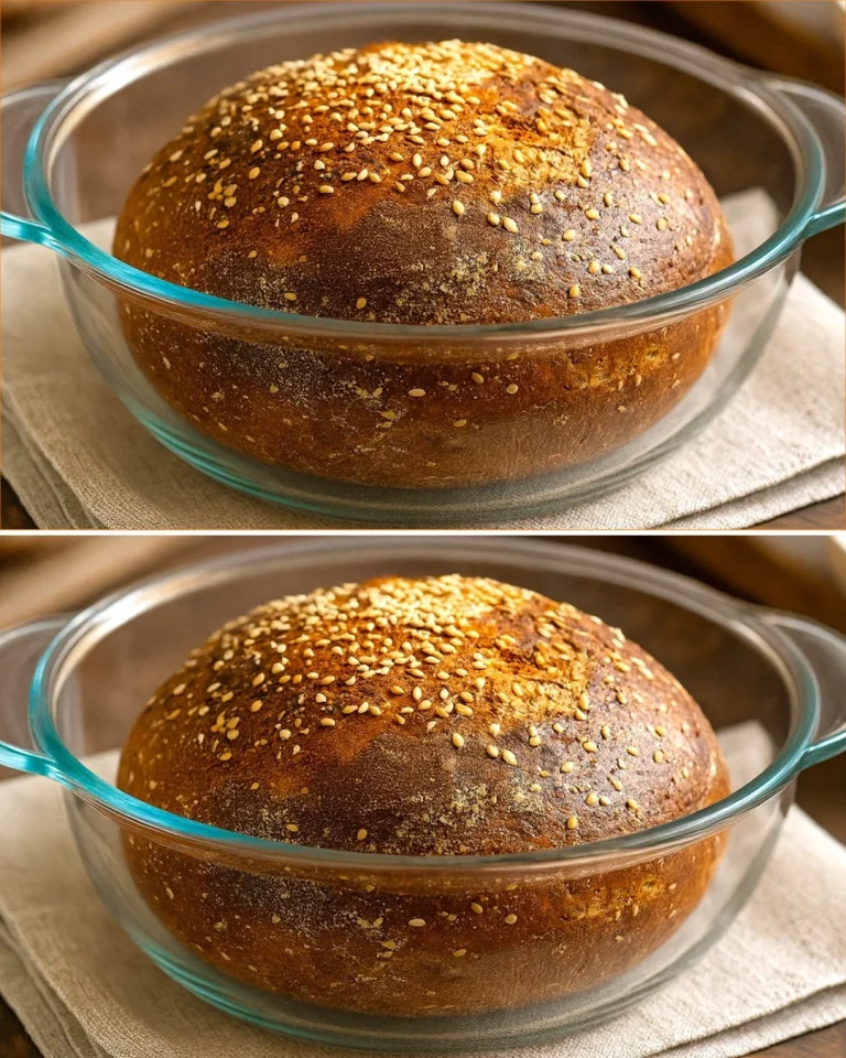 Ricetta per il pane sano fatto in casa con ingredienti naturali