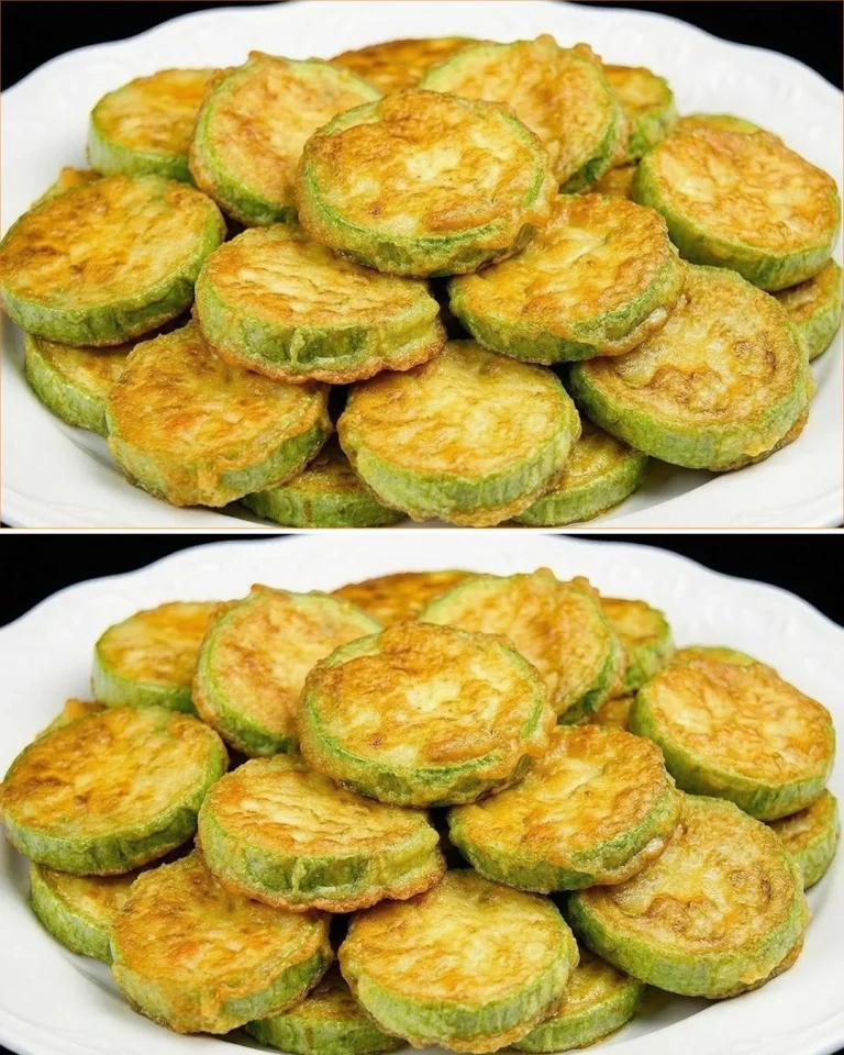 Piatto di zucchine cucinate in modo delizioso