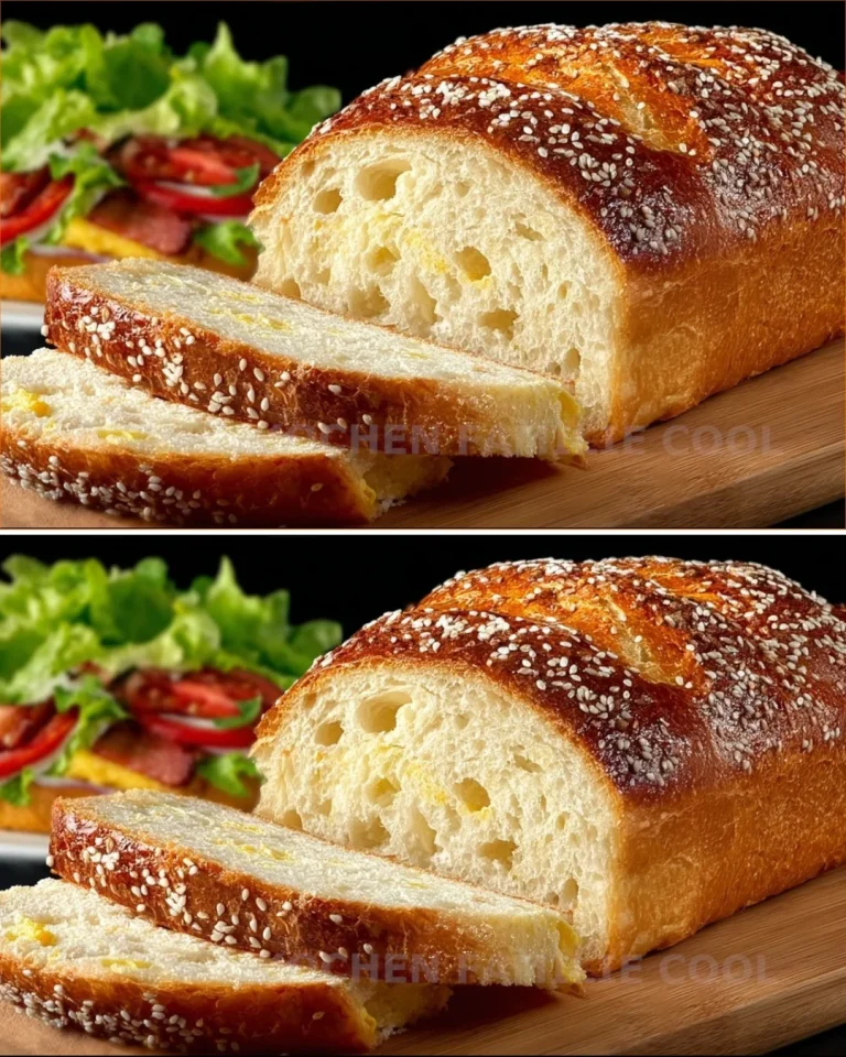 Pane allo yogurt greco senza farina, ricco di proteine e pronto in 5 minuti.