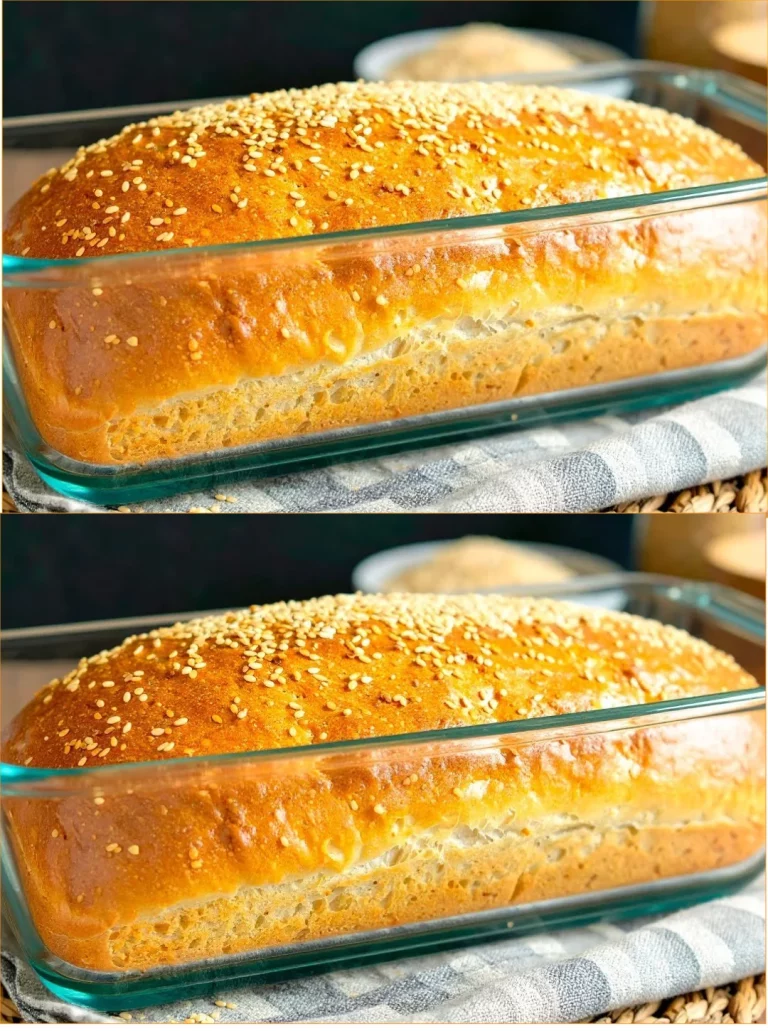 Pane di Lenticchie Salutare pronto in 5 minuti, sano e nutriente.