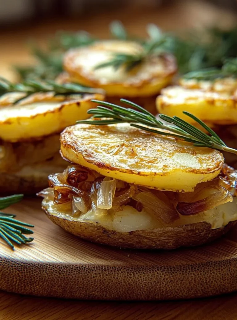 Patate al forno con pancetta e formaggio, un piatto gustoso e semplice da preparare.