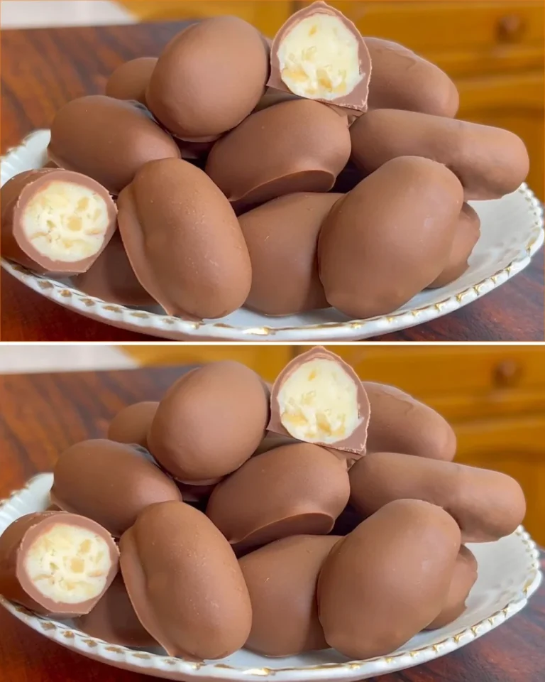 Schoko-Bons fatti in casa: dolciumi golosi e semplici da preparare.