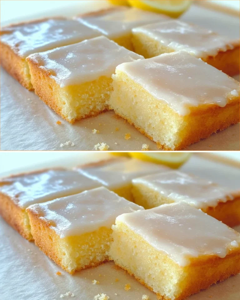 Torta al Limone Italiana decorata con limoni freschi e zucchero a velo