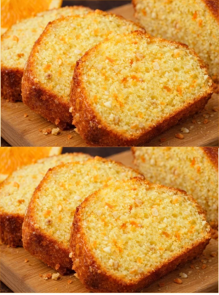 Torta d'arancia senza farina e zucchero, dolce sano e gustoso