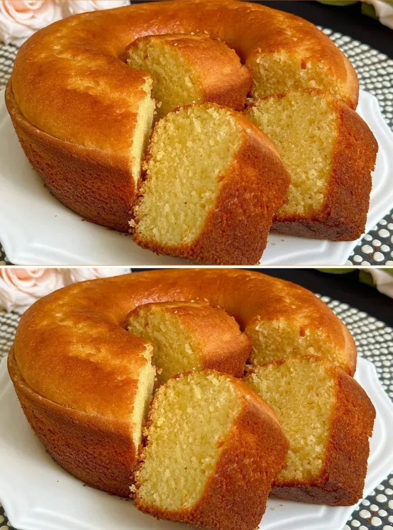 Torta d'arancia senza uova, dolce soffice e profumato realizzato con ingredienti naturali.