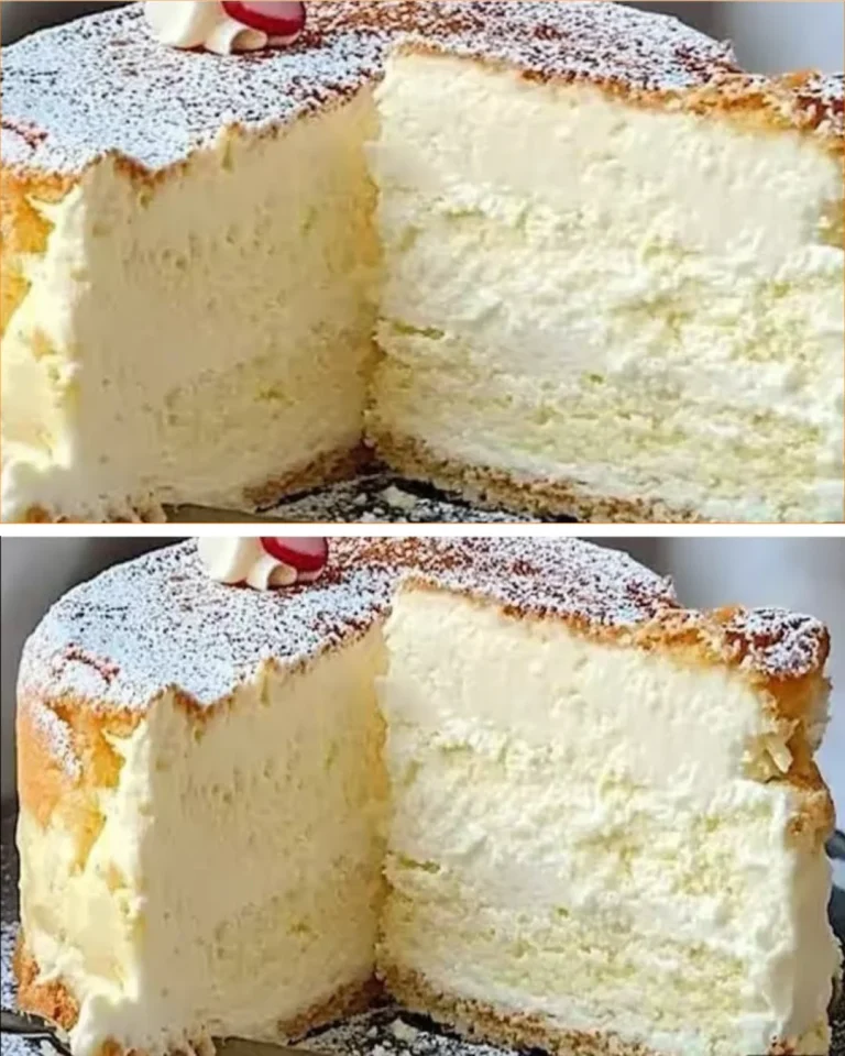 Torta di Crema di Mela con fette di mela e decorazioni dolci