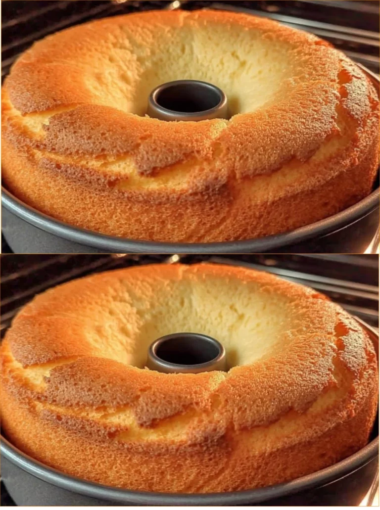 Torta di Limone Giapponese pronta in 5 minuti con decorazione di limone fresco
