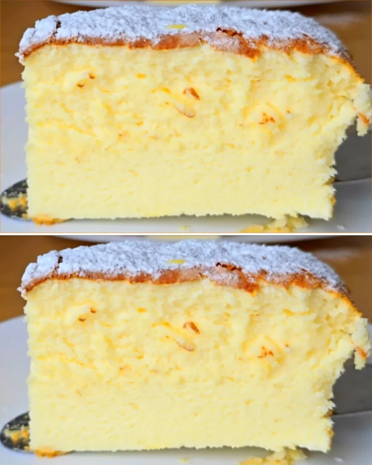 Torta di Maizena pronta in 5 minuti, dolce facile e veloce.