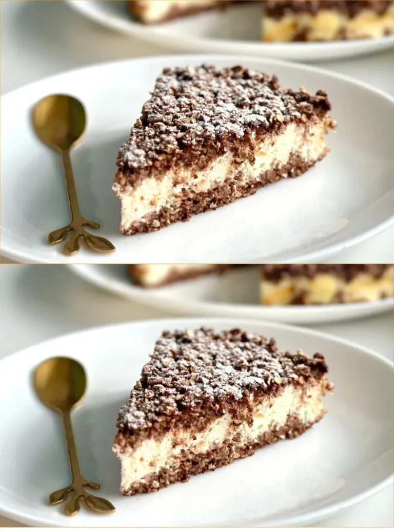 Torta di ricotta senza farina e zucchero, dolce leggero e gustoso