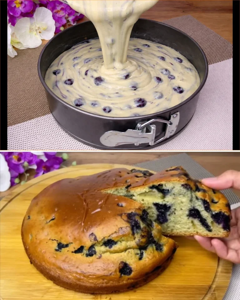 Torta pronta in 2 minuti, ricetta facile e veloce