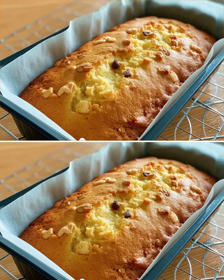 Torta fatta in 5 minuti, semplice e deliziosa