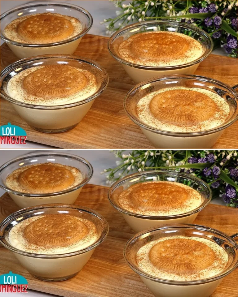 Ricetta tradizionale della crema della nonna preparata in cucina