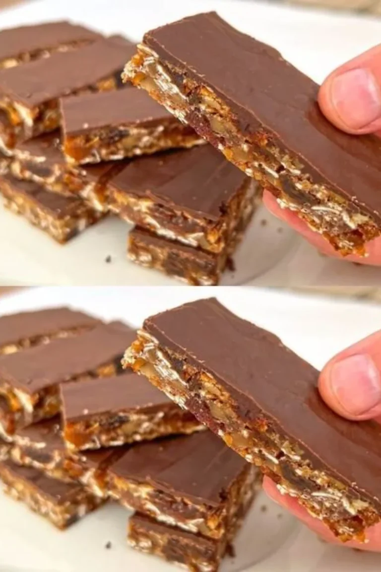 Barrette energetiche gustose e salutari per uno spuntino nutriente.