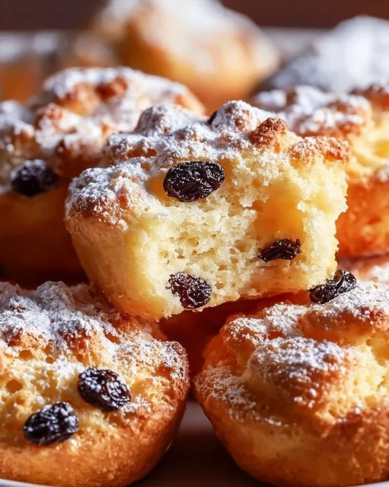 Biscotti al succo d'arancia freschi e profumati