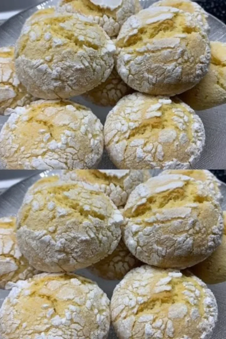 Biscotti che si sciolgono in bocca, dolcetti perfetti per ogni occasione