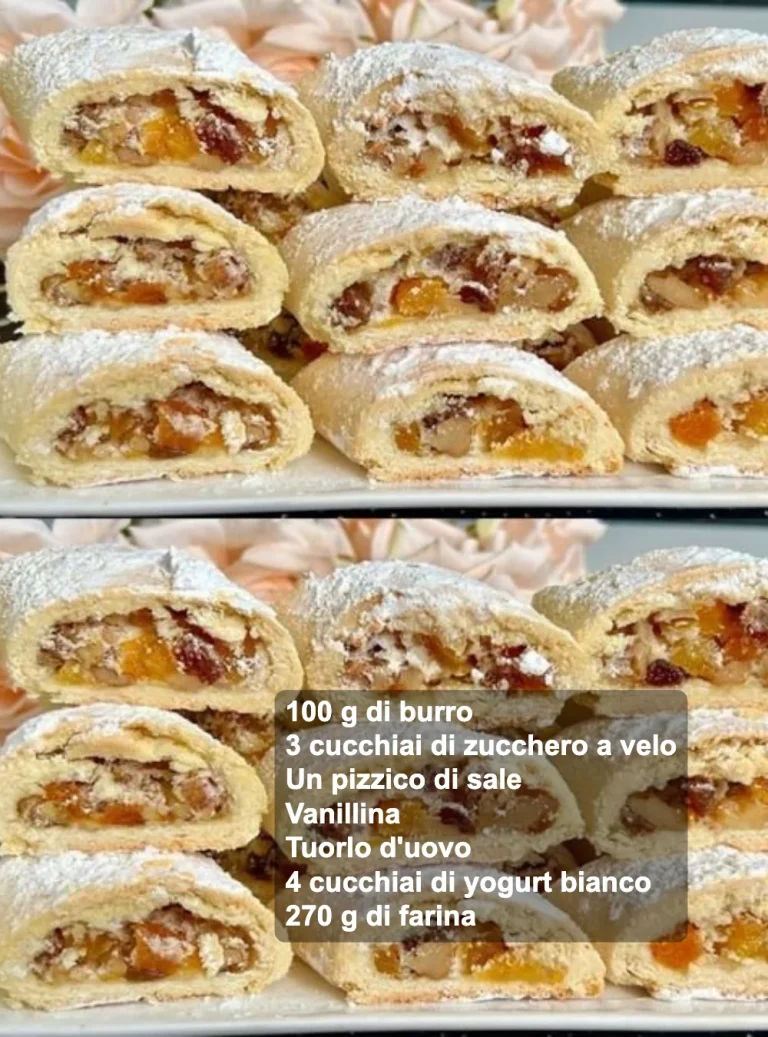 Biscotti gustosi che si sciolgono in bocca, perfetti per ogni occasione.