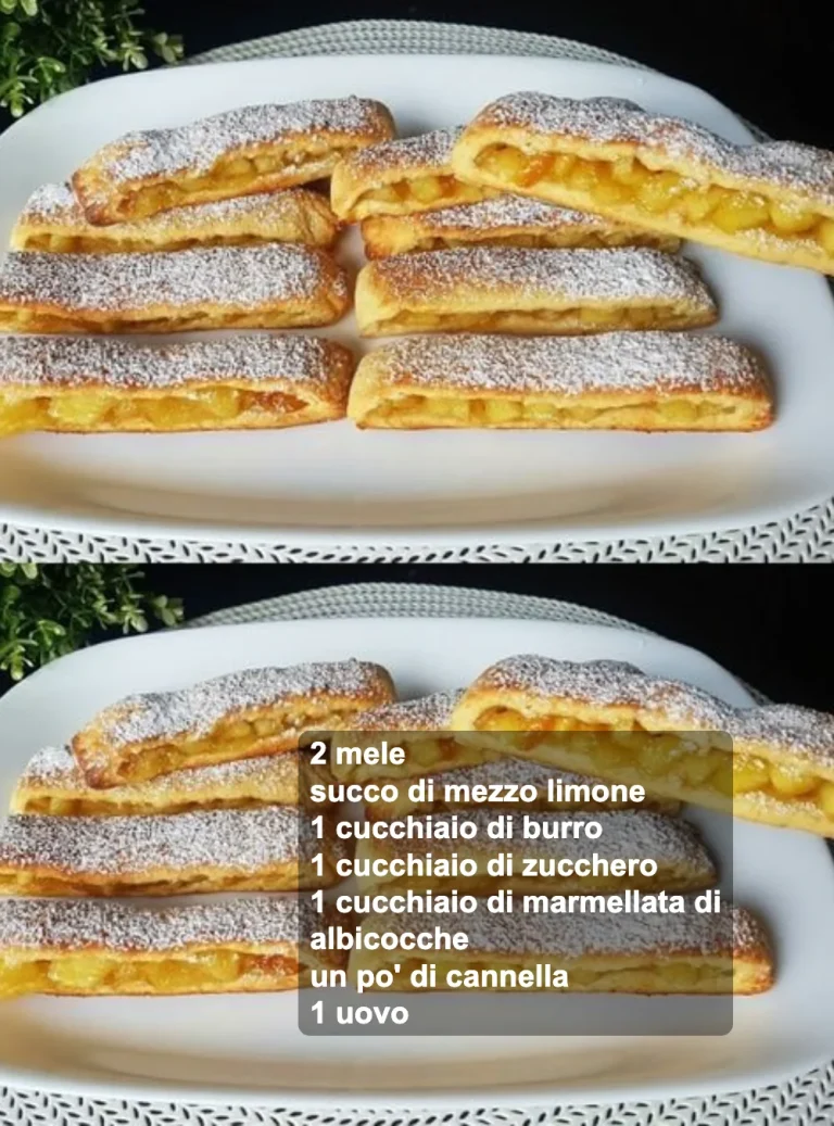 Biscotti di Mele freschi su un piatto decorativo, pronti da gustare.