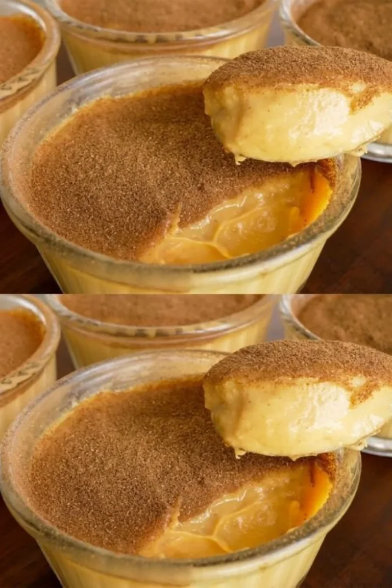 Crema Pasticcera preparata per dolci e dessert