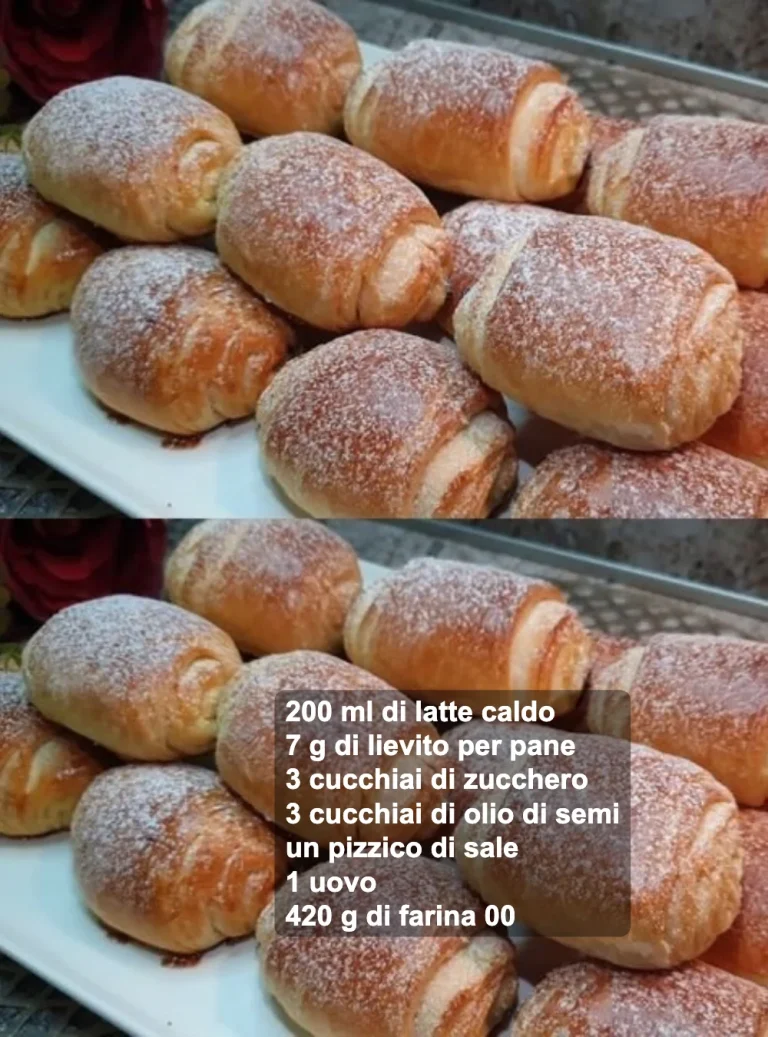 Ricetta deliziosa con uova, farina e latte per piatti gustosi