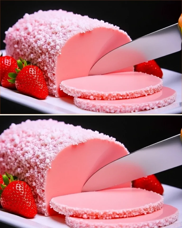 Dessert facile e veloce con fragole e banane