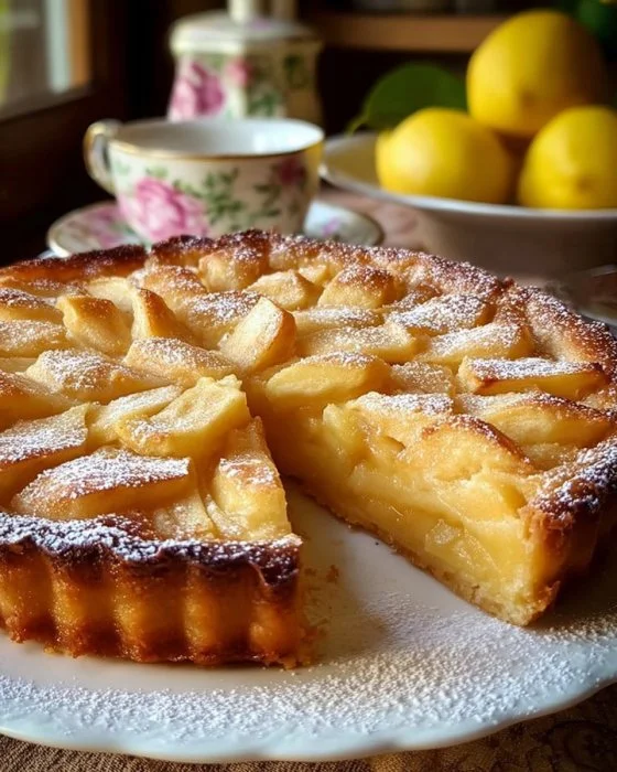 Dessert veloce irresistibile pronto in pochi minuti