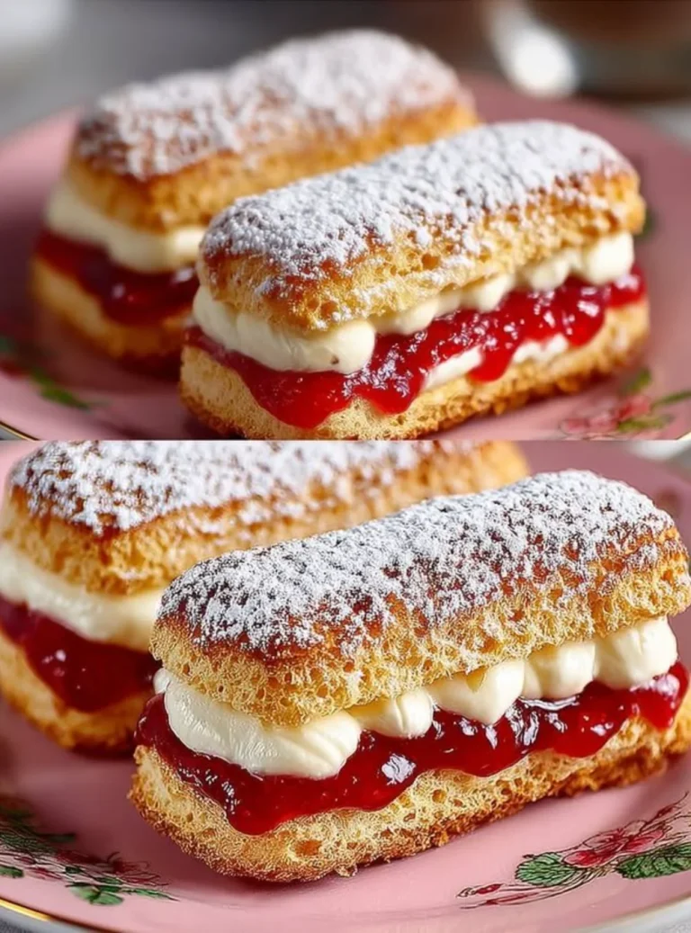 Dolce Freddo allo Yogurt e Pavesini preparato senza cottura