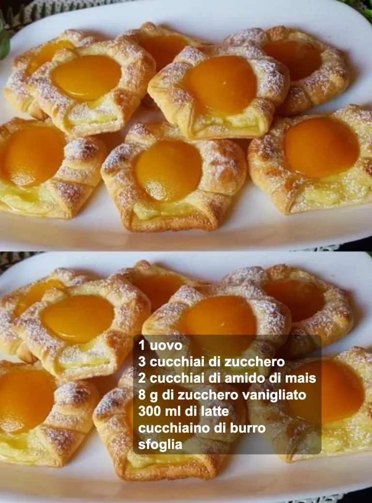 Dolce facile e veloce da preparare in 5 minuti