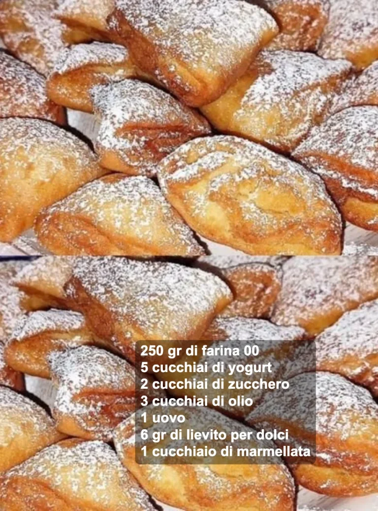 Ricetta di un dolce veloce senza forno, facile e gustoso.