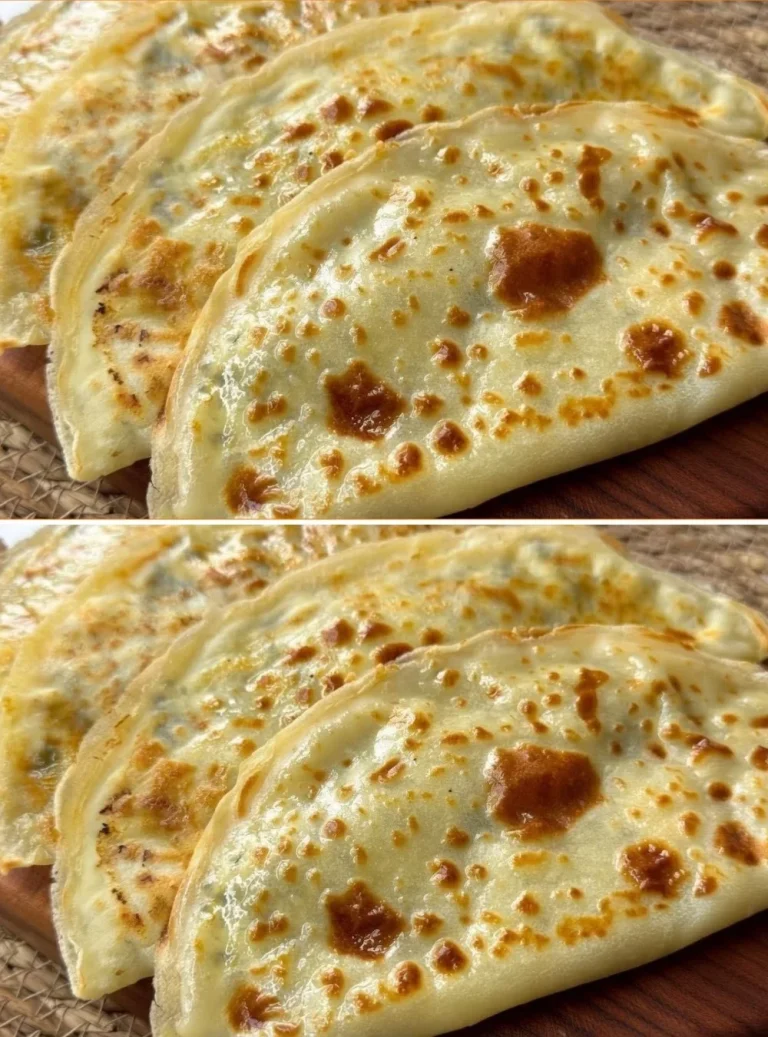 Focaccine al formaggio cremoso, facile e veloce da preparare