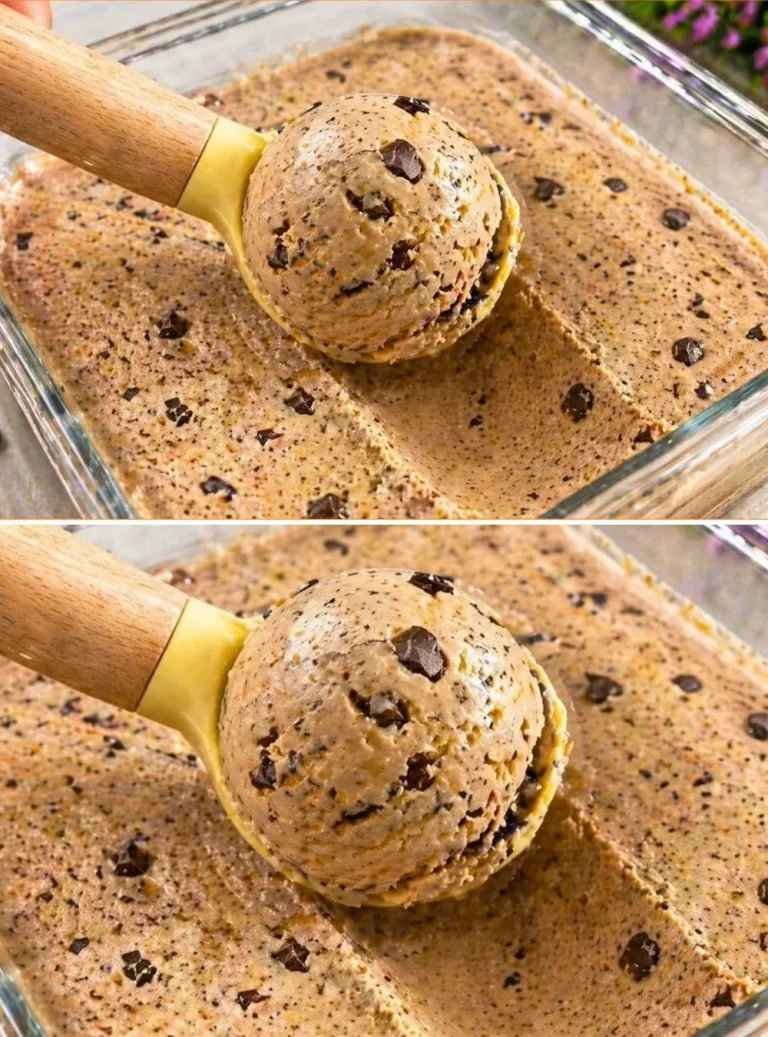 Gelato di Avena fatto in casa, sano e delizioso.