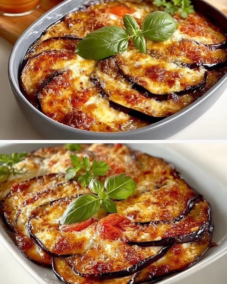 Melanzane al Forno deliziose e facili da preparare per un pasto in famiglia