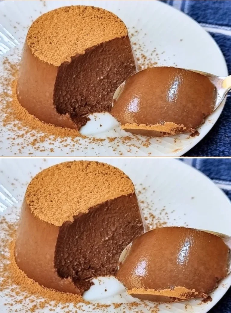 Mousse al cioccolato cremosa e facile pronta in pochi minuti