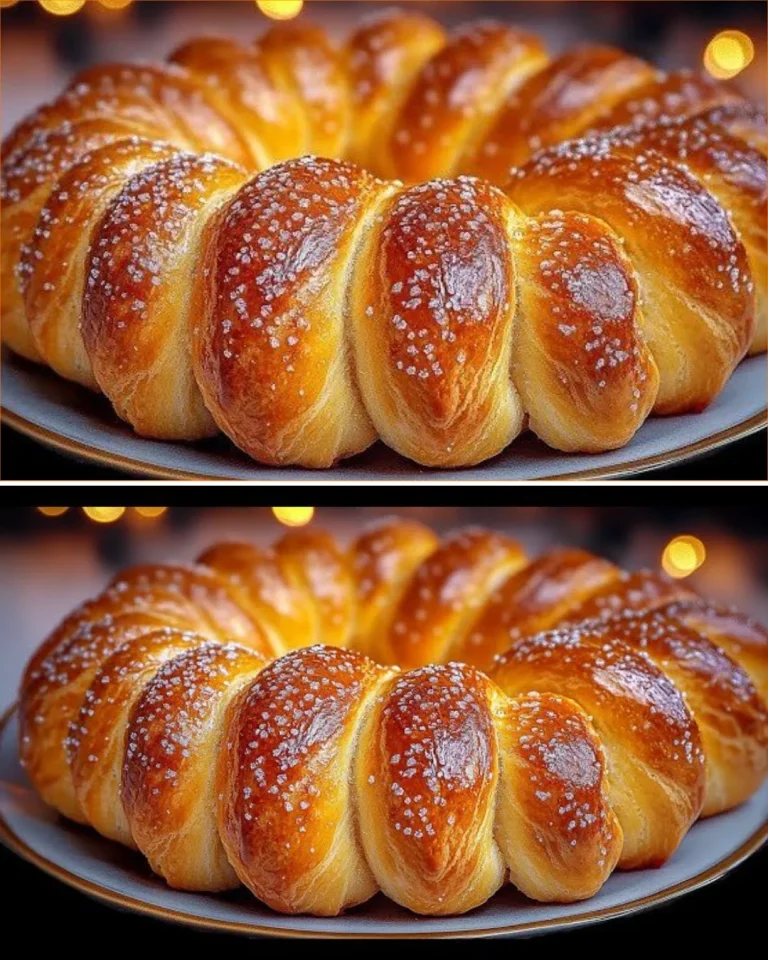 Palline di pasta ripiene alla crema d'arancia, dolce fatto in casa.
