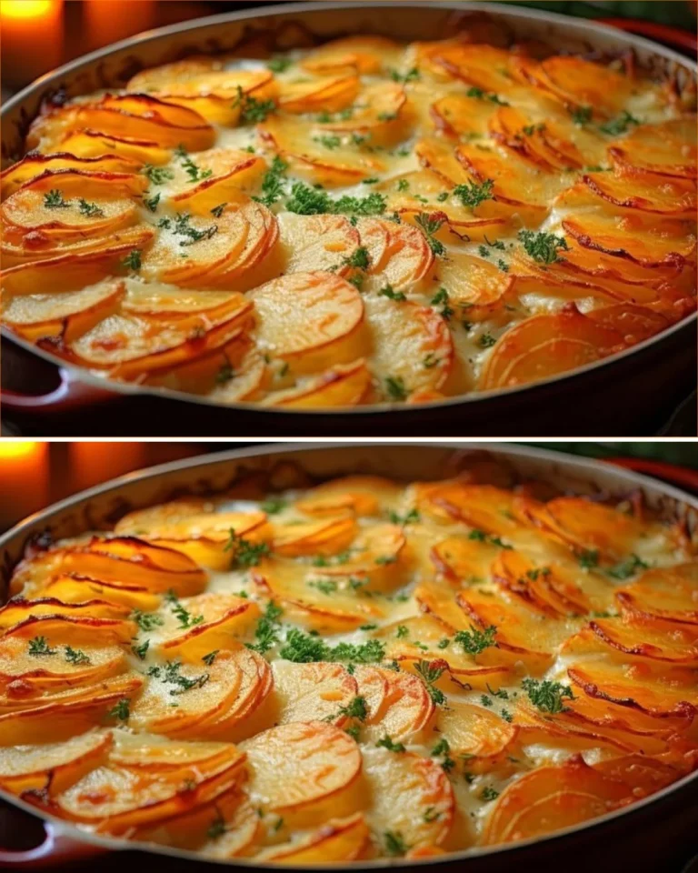 Piatto di Pan Haggerty Irlandese servito con ingredienti freschi