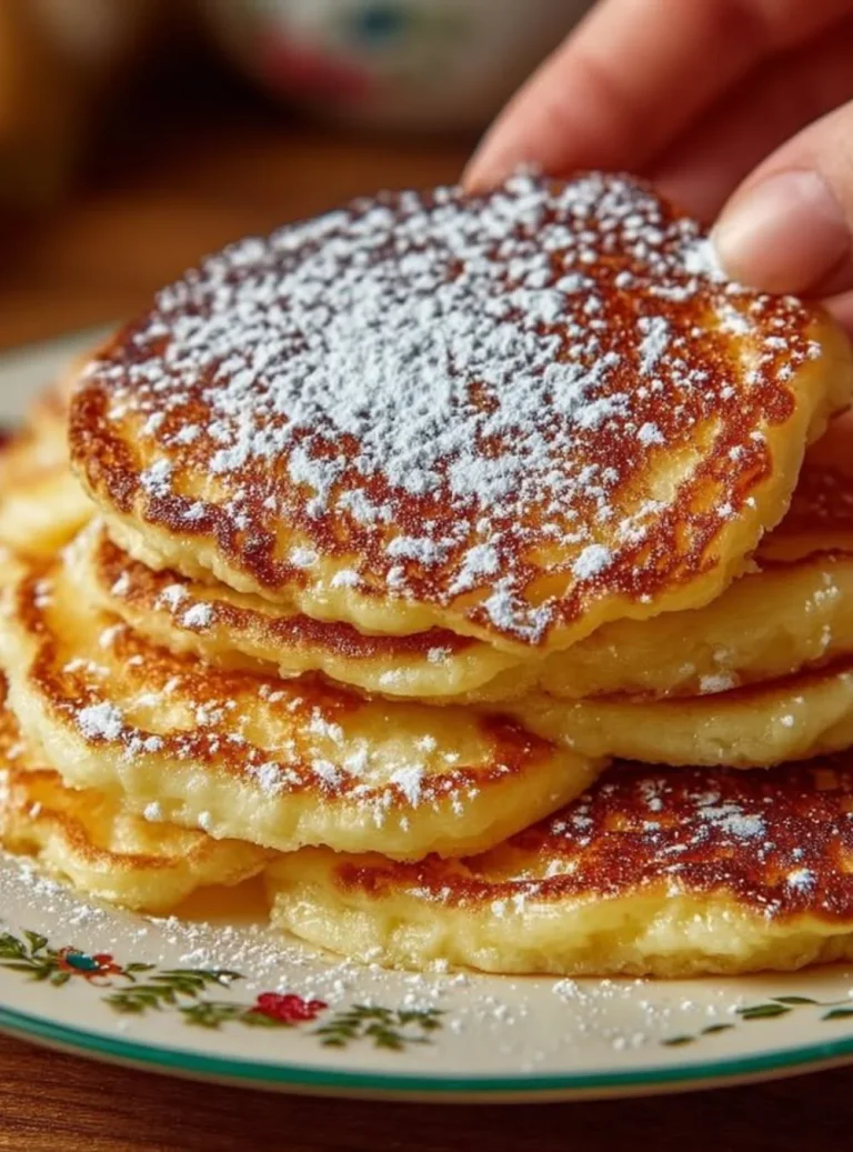 Pancake fit morbidi e leggeri, ricetta sana e facile